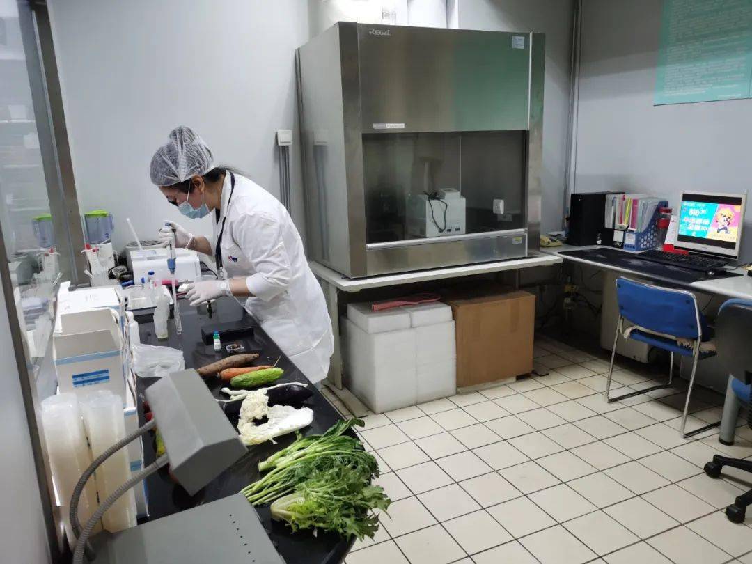 秦皇岛食品检测实验室装修方案